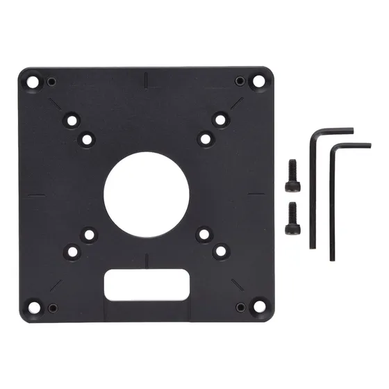 Placa De Inserción De Aluminio, Panel Abatible De Aleación D