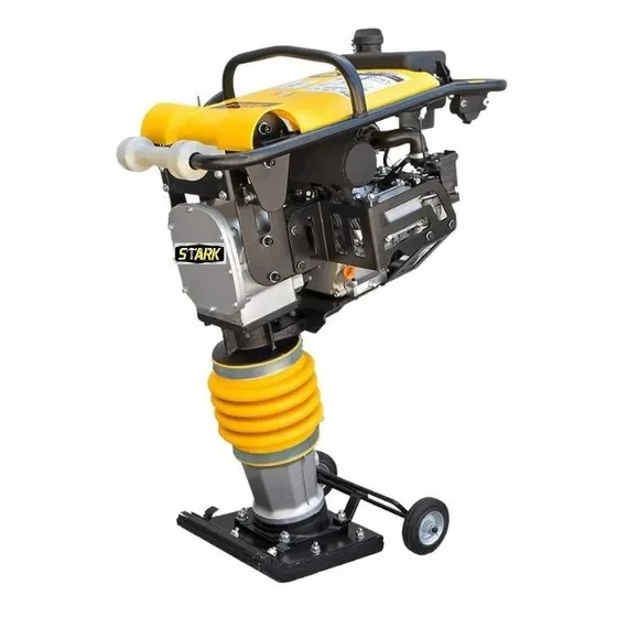 Bailarina Apisonadora Stark Motor Loncin 6.5hp Cert Epa-carb