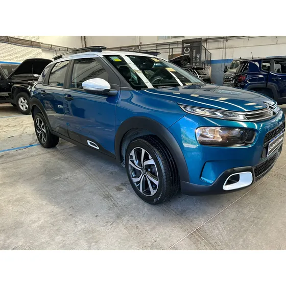 Citroën C4 Cactus 1.6 Thp 165 At6 Shine
