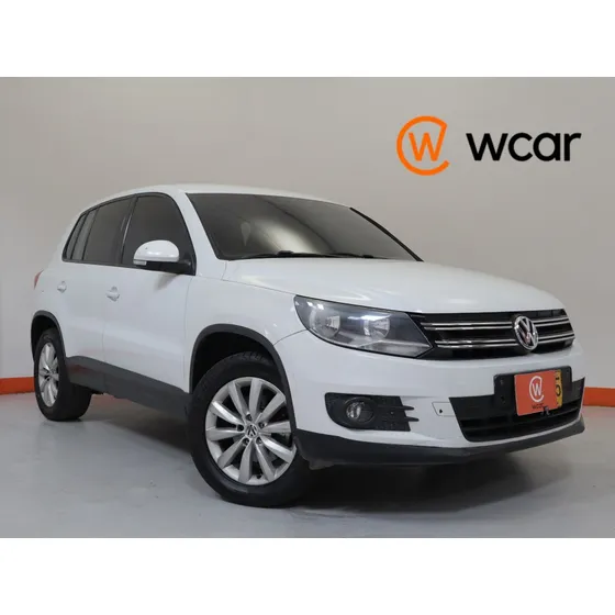 Volkswagen Tiguan Trend & Fun 2.0 Tp T 4x4
