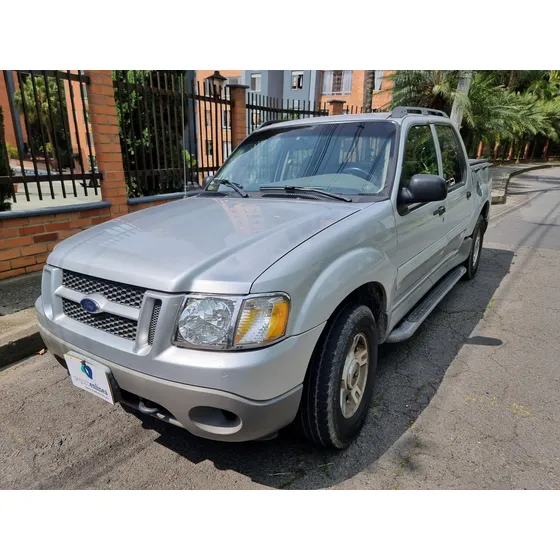 Ford Explorer 4.0 Sport