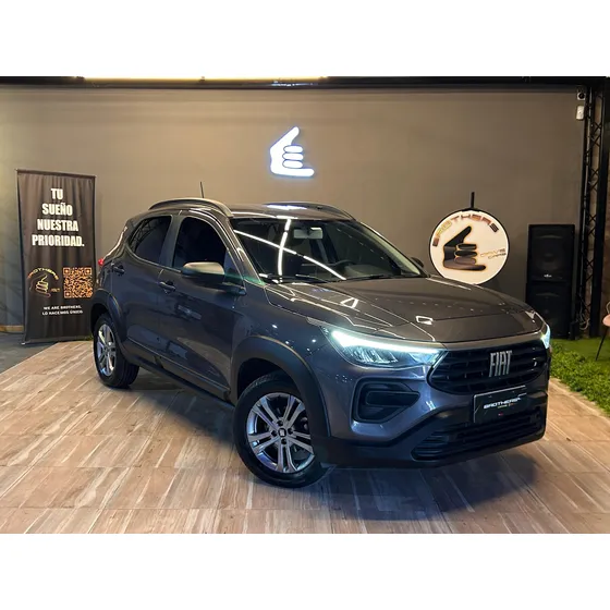 Fiat Pulse 1.3 Drive Gse Mt