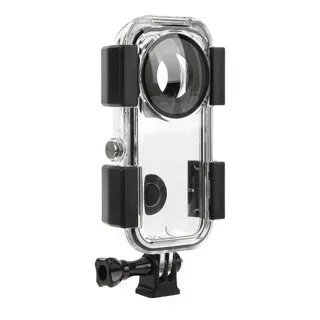 Estojo De Mergulho Para Caixa ImpermeĂĄvel Insta360 One X2 De Estojo De Mergulho Para Caixa ImpermeĂĄvel Insta360 One X2 De