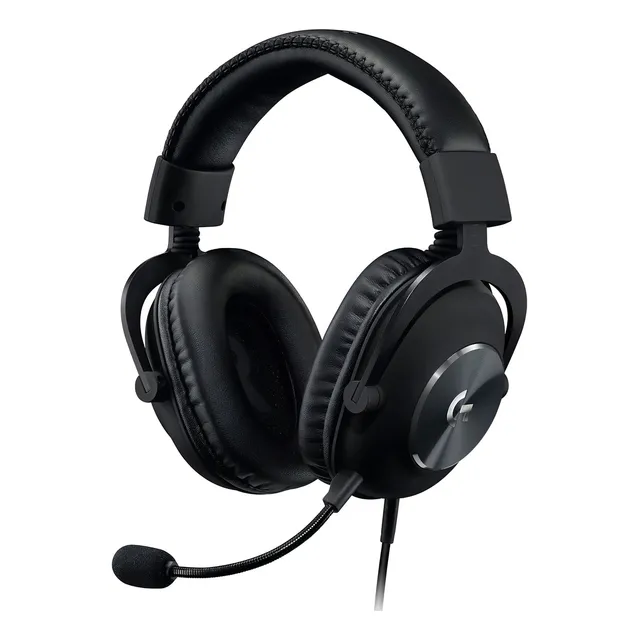Logitech G Pro X Se Auriculares Con Cable Para Juegos: Az