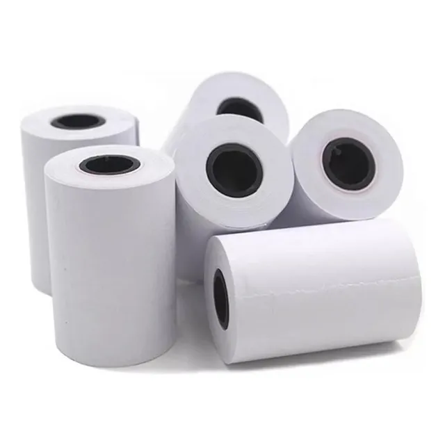 100 Rollos Papel Térmico 57x20 Posnet Mercado Pago Point