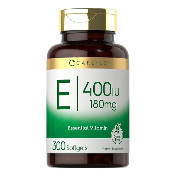 Vitamina E Max Biodisp Antioxidante Celular X300caps Organic