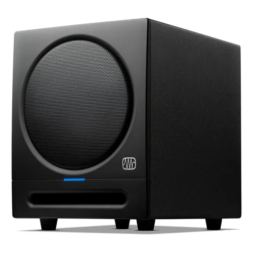 Subwoofer Sem Fio Polk React com Graves Potentes e Ajuste