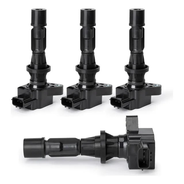 Bobinas De Encendido Para Mazda 3 L4 2.0l 2.3l 2006-2013 4ps