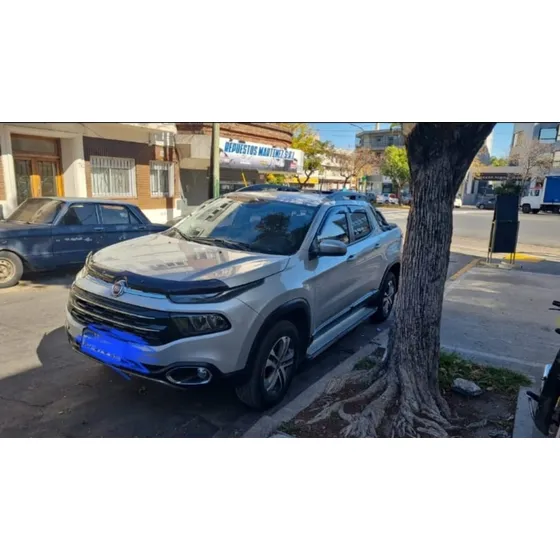 Fiat Toro 2.0 Freedom 4x4