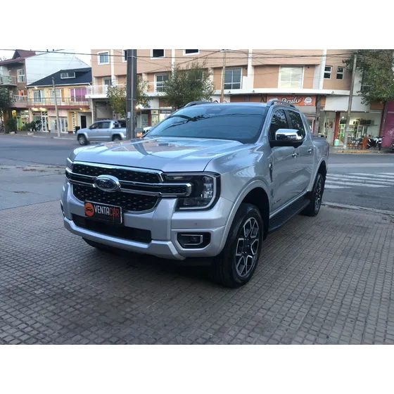 Ford Ranger 3.0 Cd 4x4 Limited + At 250cv