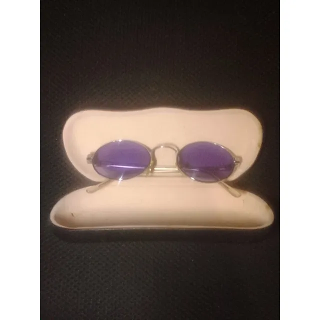 Lentes Con Su Estuche. Usado.