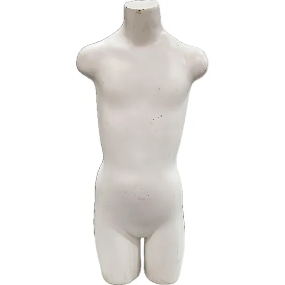 Maniqui Infantil Sin Base De 75cm