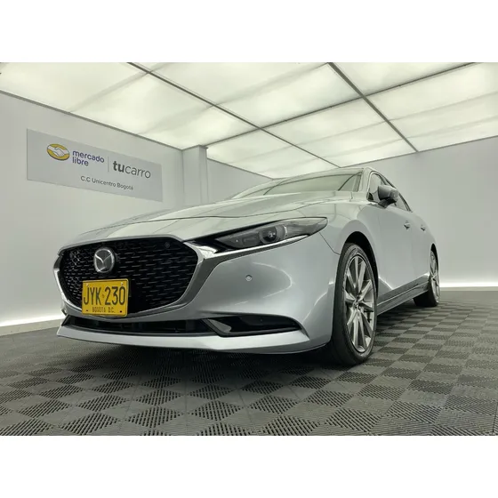 Mazda 3 2.5 Grand Touring Lx