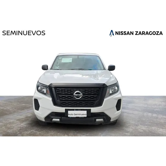 Nissan Frontier 2.5 Se Mt