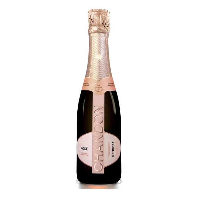 Champagne Espumante Chandon Brut Rosé Botella 750ml