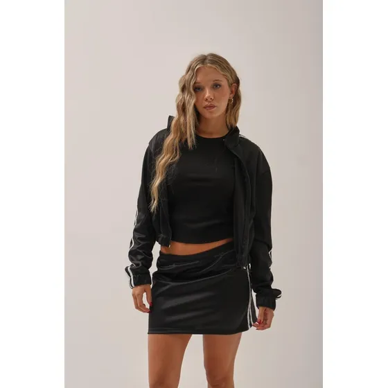 Campera Tipo Deportiva Duton Mujer Naif