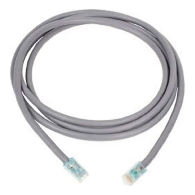 Commscope Uc1ddd2-0cf007 Patch Cord Cat5e 2.1m Gris Systimax