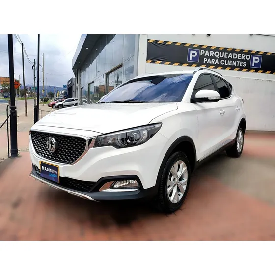 Mg Zs 1.5 Plus Mt