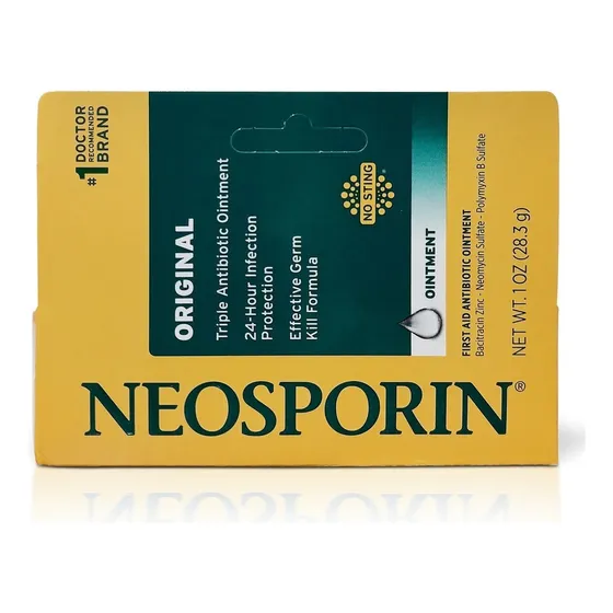 Neosporin Ungüento Protección Contra Infecciones 28.3g