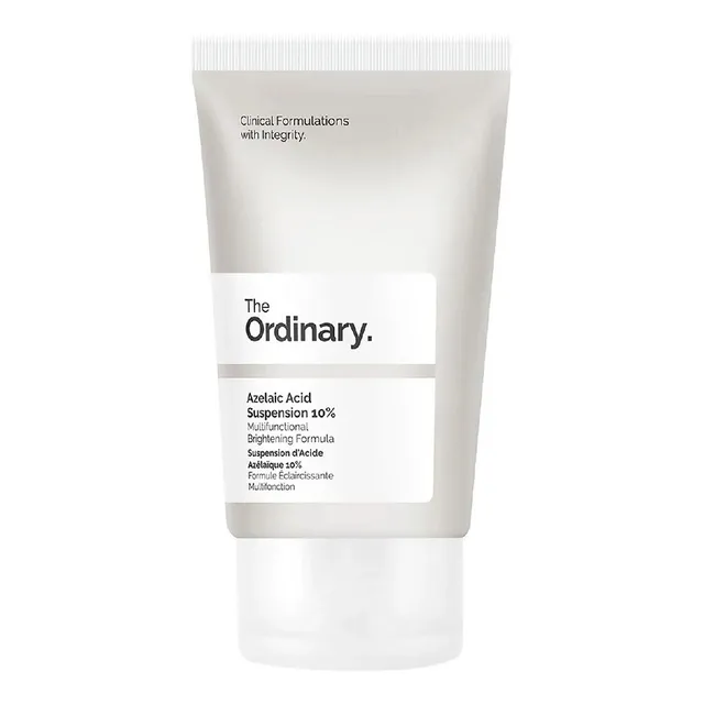 The Ordinary Azelaic Acid Suspension 10% 30 Ml Tipo de piel Todo tipo de piel