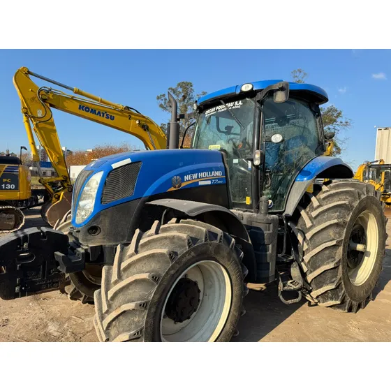 Tractor New Holland T7.190