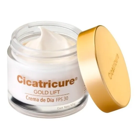 Cicatricure Gold Lift Crema De Día Fps30 Antiarrugas 50g