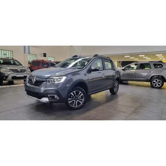 Renault Sandero Stepway 1.6 16v Intense