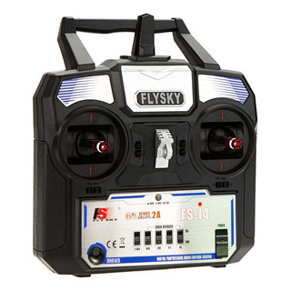 Sistema De Controle Remoto Fs-i4 Flysky Afhds 4ch Radio Fs-a Sistema De Controle Remoto Fs-i4 Flysky Afhds 4ch Radio Fs-a