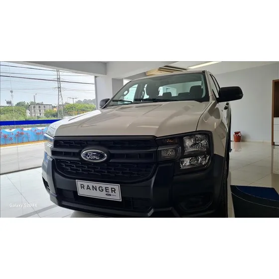 Ford Ranger 2.0 Turbo Cd Xl 4x4