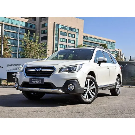 Subaru Outback Awd 2.5 At