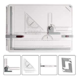 Increible Mesa De Dibujo Portatil Tamaño A3 Multifuncion Increible Mesa De Dibujo Portatil Tamaño A3 Multifuncion