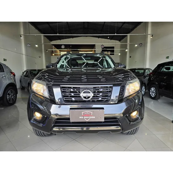 Nissan Frontier 2.3 16v Turbo Diesel Attack Cd 4x4 Automático