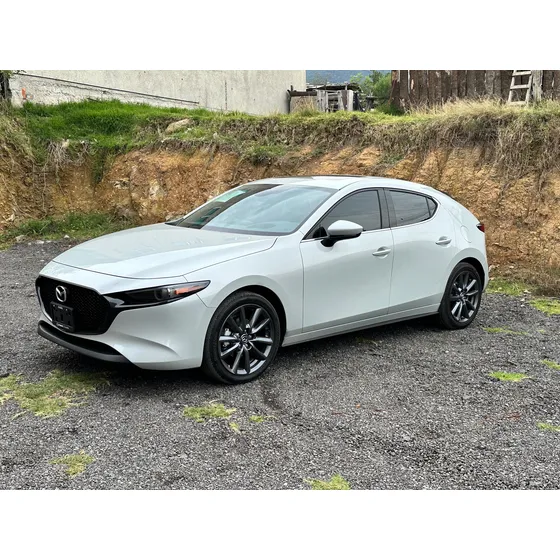 Mazda Mazda 3 2.5 I Grand Touring Hatchback At