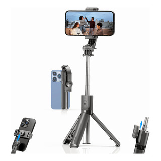 Phocar Palo Selfies Portátil Y Compacto Tripie Para Celular Phocar Palo Selfies Portátil Y Compacto Tripie Para Celular
