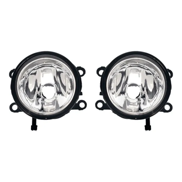 Kit 2 Faro Antiniebla Auxiliar P/ Ford Ecosport Kinetic