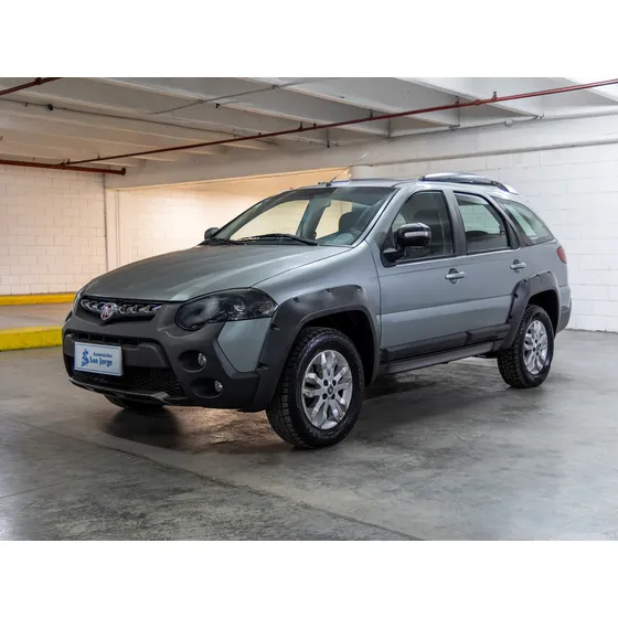 Fiat Palio Weekend 1,6 Adventure Seg