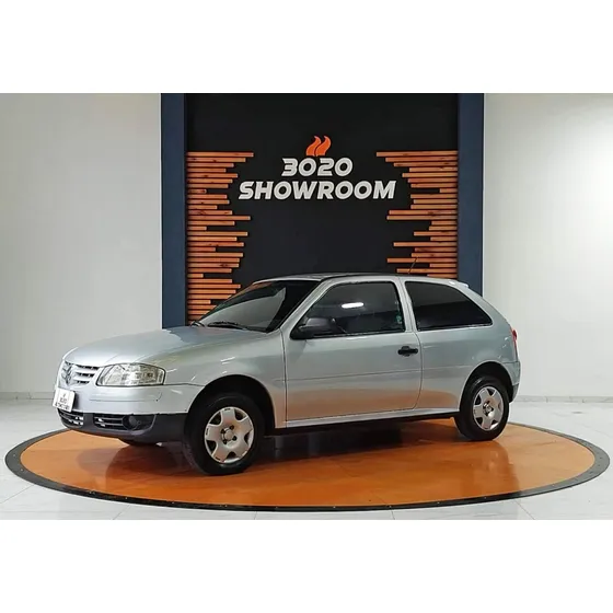 Volkswagen Gol 1.6 I Power 701