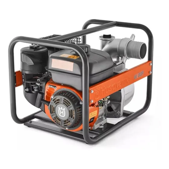 Motobomba A Gasolina 3  X 3  Husqvarna-mimbral