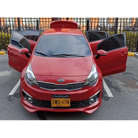Kia Rio 1.25