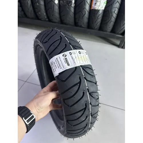 Pneu Michelin City Grip 2 110/80-14 + 130/70-13 Pcx 160 | MercadoLivre