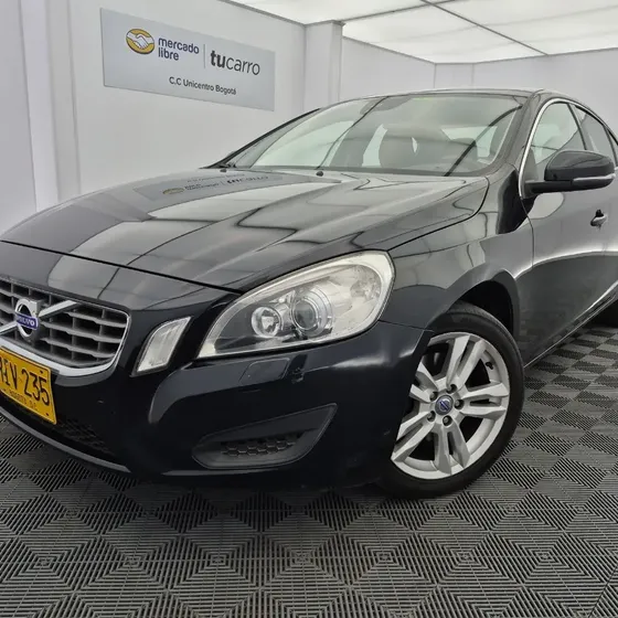 Volvo S60 2013 2.0 T5