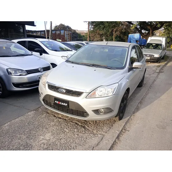 Ford Focus Ii 1.6 Exe Sedan Trend Sigma