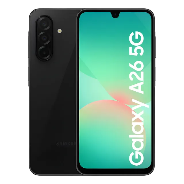 Samsung Galaxy A26 5g 128gb Negro 6 Ram - Negro