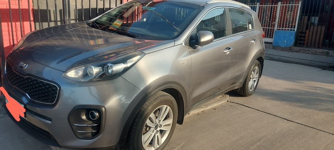 Kia Sportage Lx 2.0 Lx 2.0 Diésel