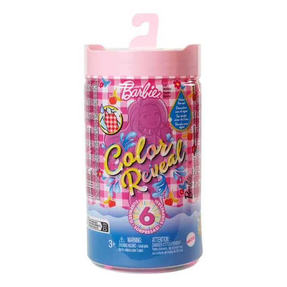 Barbie Color Reveal Serie Picnic Chelsea