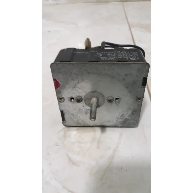 Reloj Timer Para Secadora Whirlpool