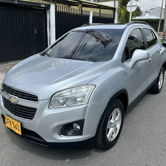 Chevrolet Tracker 2016 1.8 Ls At