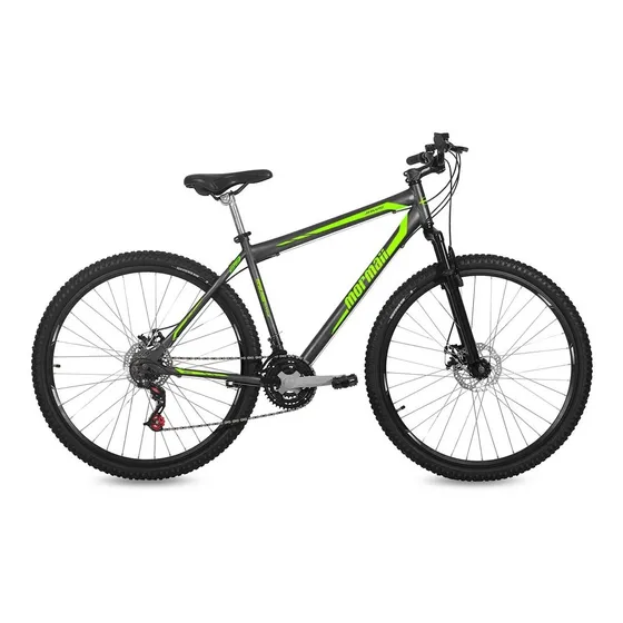 Bicicleta Mormaii Jaws Aro 29 21v Disk Brake 