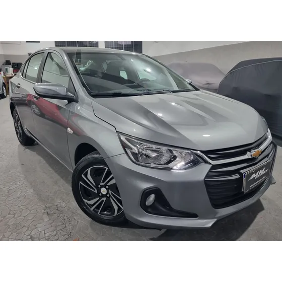 Chevrolet Onix Plus 1.0 Lt 4p