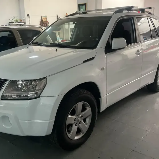 Suzuki Grand Vitara 2009 2.0 Sz
